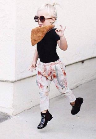 Intip Gaya 5 Selebgram Cilik